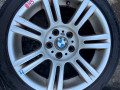 диск литой BMW 3 серия E90/E91 [рестайлинг] E90 2008, 2.5 л., N52 B25 AF, бензин, АКПП, 475 black-sapphire metallic, седан, задний привод, правый руль, 8036936, 8036935, 36118036935, 36118036936 - фото №5