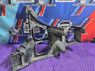 Крепление бампера заднего BMW X6 E71/E72 E71 2010, 3.0 л., N57 D30 B, дизель, АКПП, black sapphire metallic (475), универсал, полный привод, 51127176245, 7176245