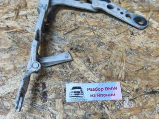 петля капота левая BMW X3 E83 2006, 2.5 л., M54 B25 (256S5), бензин, АКПП, alpinweiss 3(300), внедорожник 5 дв., полный привод, правый руль, 3411447