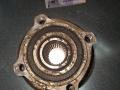 ступица задняя BMW 5 серия E60/E61 E61 2006, 3.0 л., N52 B30, бензин, АКПП, универсал, 33411095238, 1095238 - фото №2