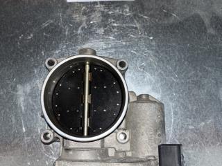 заслонка дроссельная BMW X1 E84 2011, 3.0 л., N52 B30 A, бензин, белый 300, внедорожник 5 дв., полный привод, правый руль, 13547556118, 7556118