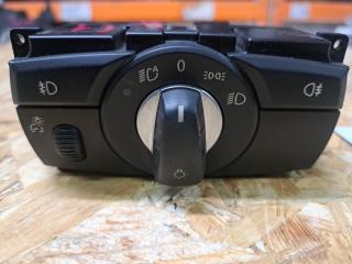 переключатель света BMW 5 серия E60/E61 [рестайлинг] E60 2009, 2.5 л., N52 B25 AF, бензин, АКПП, carbonschwarz metallic (416), седан, задний привод, правый руль, 6988554
