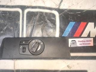 переключатель света BMW 5 серия E60/E61 [рестайлинг] E60 2008, 3.0 л., N54 B30 A, бензин, АКПП, (475) black sapphire metallic, седан, задний привод, 6988553