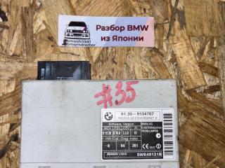 Блок управления бесключевым доступом BMW 6 серия E63/E64 [рестайлинг] E63 2008, 4.8 л., N62 B48 B, бензин, АКПП, (475) black sapphire metallic, купе, задний привод, правый руль, 61359134707
