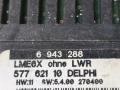 блок управления светом BMW 5 серия E60/E61 E60 2003, 2.5 л., M52 B25 (256S4), бензин, АКПП, задний привод, 6943288 - фото №3