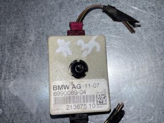 усилитель антенны BMW 6 серия E63/E64 [рестайлинг] E63 2008, 4.8 л., N62 B48 B, бензин, АКПП, (475) black sapphire metallic, купе, задний привод, правый руль, 6990089