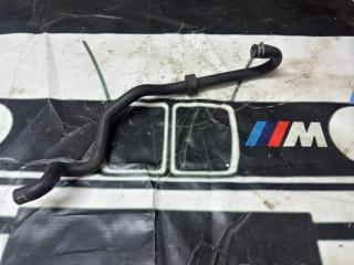 патрубок отопителя (печки) BMW 6 серия E63/E64 E64 2005, 4.8 л., N62 B48 A, бензин, АКПП, черный, кабриолет, задний привод, правый руль, 64216910758