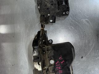замок двери задней левой BMW X6 E71/E72 E71 2008, 4.4 л., N63 B44 A, бензин, АКПП, black sapphire metallic 475, внедорожник 5 дв., полный привод, 7167587