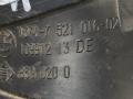 патрубок воздушного фильтра BMW 5 серия E60/E61 [рестайлинг] E60 2009, 2.5 л., N52 B25 AF, бензин, АКПП, carbonschwarz metallic (416), седан, задний привод, правый руль, 13717521016, 7521016 - фото №5