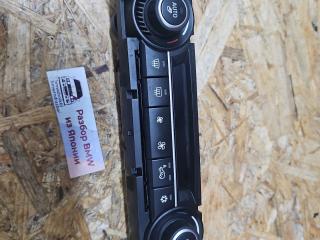 блок управления печки / климат-контроля BMW X5 M E70 (2009 - 2013), 4.4 л., S63 B44 A, бензин, АКПП, внедорожник 5 дв., полный привод, 9234335, 64119234335