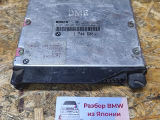 блок управления двигателем BMW 7 серия E38 1998, 3.0 л., M60 B30 (308S1), бензин, АКПП, седан, задний привод, 1744606, 12141744606