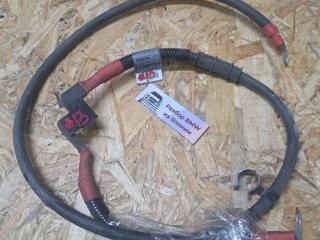 плюсовой провод аккумулятора BMW 1 серия E81/E82/E87/E88 E87 2006, 1.6 л., N45 B16, бензин, АКПП, alpinweiss 3, хетчбэк 5 дв., задний привод, правый руль, 7530721, 7524631