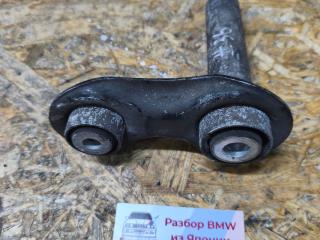 рычаг задний BMW 6 серия E63/E64 [рестайлинг] E63 2010, 4.8 л., N62 B48 B, бензин, АКПП, (475) black sapphire metallic, купе, задний привод, правый руль, 33326770749