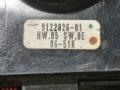 кнопка (выключатель) BMW 1 серия E81/E82/E87/E88 E87 2006, 1.6 л., N45 B16, бензин, АКПП, alpinweiss 3, хетчбэк 5 дв., задний привод, правый руль, 65829122026, 65826971709, 9122026 - фото №5