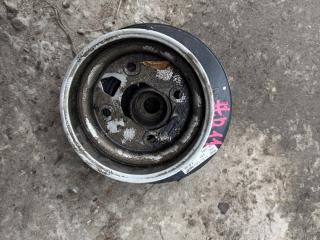 шкив коленвала BMW X5 M E70 (2009 - 2013), 4.4 л., S63 B44 A, бензин, АКПП, внедорожник 5 дв., полный привод, 7572566