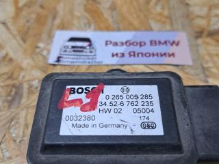 датчик ускорения BMW X5 E53 [рестайлинг] E53 2005, 4.8 л., N62 B48 A, бензин, titansilber metallic (354), универсал, 34526774040, 6774040