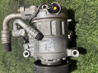 компрессор кондиционера BMW 1 серия F20/F21 (2011 - 2015), 1.6 л., N13 B16 A, бензин, 64529222308, 9222308