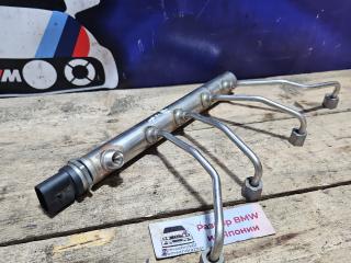 топливная рампа BMW 3 серия F30/F31/F34 F30 2012, 2.0 л., N20 B20 B, бензин, АКПП, 354 titansilber metallic, седан, задний привод, правый руль, 7585411, 13537585411