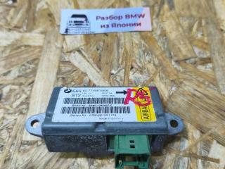 блок AirBag BMW 7 серия E65/E66/E67 [рестайлинг] E65 2005, 3.9 л., M67 D39 (398D1), дизель, АКПП, black-sapphire metallic (475), седан, 65776970904, 6970904