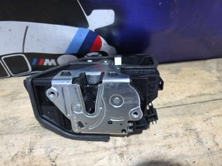 замок двери передней левой BMW 1 серия E82/E88 [2-й рестайлинг] E82 2011, 2.0 л., N43 B20 A, бензин, АКПП, белый, купе, задний привод, правый руль, 7229457