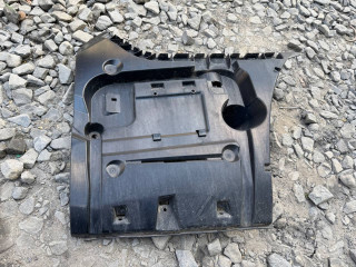 Крепление бампера заднего BMW 7 серия F01/F02 F01 2009, 3.0 л., N57 D30 A, дизель, АКПП, черный, седан, задний привод, 51127183886, 7183886
