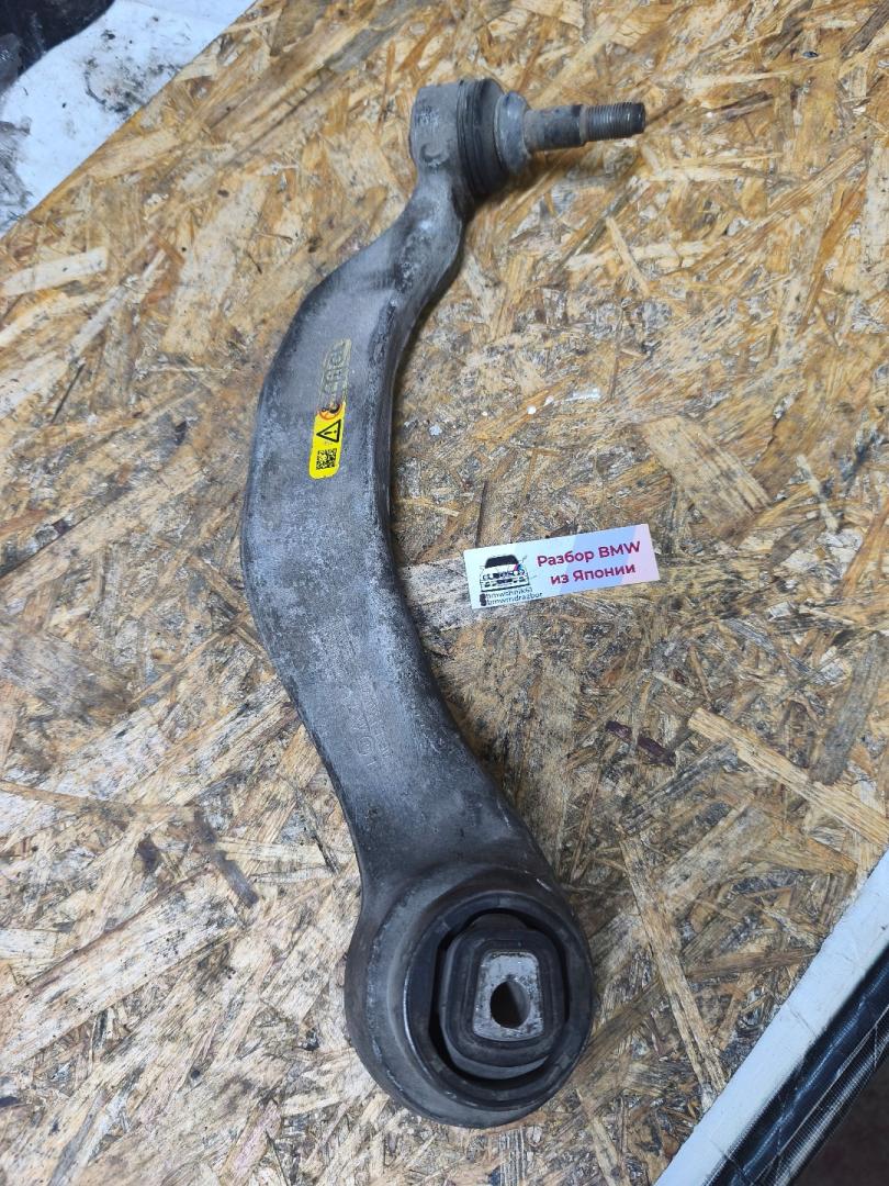 рычаг подвески BMW 7 серия F01/F02 F01 2008, 3.0 л., N57 D30 B, дизель, АКПП, седан, задний привод, 31126775959, 6775959 - фото №1