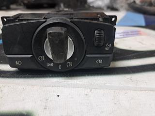 переключатель света BMW M6 E63/E64 2006, 5.0 л., S85 B50 A, бензин, робот, 475 black sapphire metallic, купе, задний привод, 6988554