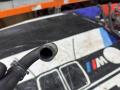 патрубок отопителя (печки) BMW 6 серия E63/E64 [рестайлинг] E63 2008, 4.8 л., N62 B48 B, бензин, АКПП, (475) black sapphire metallic, купе, задний привод, правый руль, 64216910758 - фото №4