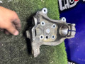 кулак поворотный левый BMW 5 серия E60/E61 E60 2005, 3.0 л., N52 B30 AF, бензин, АКПП, silbergrau metallic (a08), седан, задний привод, правый руль, 31216760953, 6760953 - фото №4