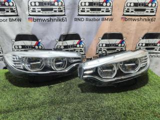 фара BMW 4 серия F32/F33 F36 2015, 3.0 л., N55 B30 A, бензин, black sapphire metallic (475), лифтбэк, задний привод, 7424103, 7424104