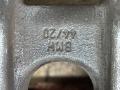 суппорт задний правый BMW 5 серия F07/F10/F11 F10 (2009 - 2013), 2.0 л., N20 B20 A, бензин, АКПП, седан, задний привод, правый руль, 34216793042, 6793042 - фото №2