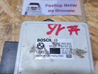 датчик ускорения BMW 5 серия E60/E61 [рестайлинг] E60 2007, 2.5 л., N52 B25, бензин, АКПП, alpinweiss 3 (300), седан, задний привод, правый руль, 34526770137, 6770137