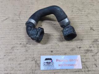патрубок радиатора BMW 7 серия F01/F02 F01 2009, 3.0 л., N57 D30 A, дизель, АКПП, черный, седан, задний привод, 11537800104, 7800104