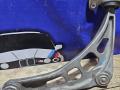 рычаг передний левый BMW 3 серия E46 [рестайлинг] E46 (2001 - 2006), 2.0 л., N42 B20 A, бензин, АКПП, синий, седан, задний привод, правый руль, 31122343353, 2343353 - фото №2