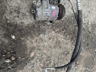 компрессор кондиционера BMW 7 серия F01/F02 F01 2009, 3.0 л., N57 D30 A, дизель, АКПП, черный, седан, задний привод, 7SBU17C, 64526987890