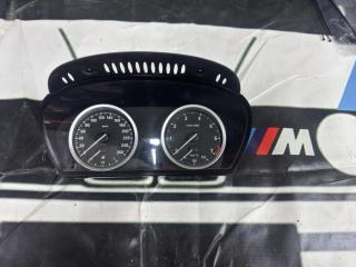 щиток приборов (приборная панель) BMW X6 E71/E72 E71 2008, 4.4 л., N63 B44 A, бензин, АКПП, black sapphire metallic 475, внедорожник 5 дв., полный привод, 62119170311, 9170311, A2C53100844