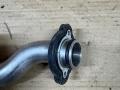 патрубок радиатора BMW 5 серия E60/E61 E60 2005, 3.0 л., N52 B30 AF, бензин, АКПП, silbergrau metallic (a08), седан, задний привод, правый руль, 11537516414, 7516414 - фото №4