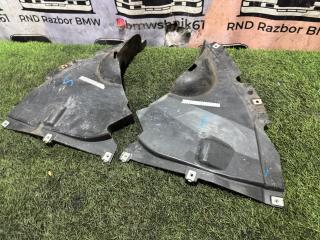 защита бампера (кенгурятник) BMW 4 серия F32/F33 F36 2015, 3.0 л., N55 B30 A, бензин, black sapphire metallic (475), лифтбэк, задний привод, 51718054551, 51718054552, 8054551, 8054552