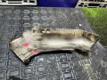 тепловой экран глушителя BMW X6 E71/E72 E71 2008, 4.4 л., N63 B44 A, бензин, АКПП, black sapphire metallic 475, внедорожник 5 дв., полный привод, 11657577000, 7577000 - фото №3