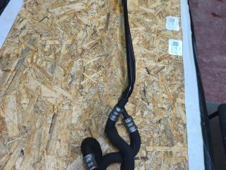 Трубка охлаждения АКПП BMW X1 E84 2011, 3.0 л., N52 B30 A, бензин, белый 300, внедорожник 5 дв., полный привод, правый руль, 17227577644, 7577644