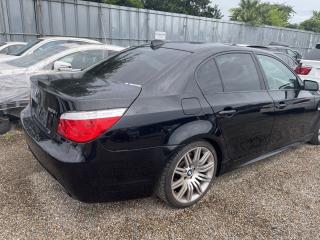 BMW 5 серия E60/E61 [рестайлинг] E60