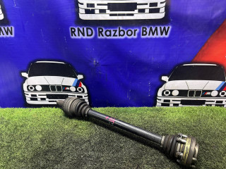 полуось передняя правая (приводной вал, ШРУС) BMW Z4 E85 2004, 3.0 л., M54 B30 (306S3), бензин, АКПП, родстер, задний привод, правый руль, 1229496, 33211229496