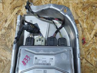блок управления рулевой рейки BMW 5 серия F07/F10/F11 F11 2010, 3.0 л., N55 B30 A, бензин, АКПП, белый, универсал, задний привод, правый руль, 32436796392, 6796392
