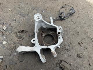 кулак задний левый BMW 7 серия F01/F02 F01 2009, 3.0 л., N57 D30 A, дизель, АКПП, черный, седан, задний привод, 33326775854