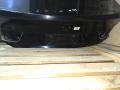 крышка багажника (дверь 3-5) BMW 4 серия F32/F33 F36 2015, 3.0 л., N55 B30 A, бензин, black sapphire metallic (475), лифтбэк, задний привод, 41007347927 - фото №4