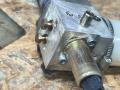 моторчик (насос) подъема крышки багажника (3-5 двери) BMW 7 серия E65/E66/E67 [рестайлинг] E66 2007, 4.8 л., N62 B48 A, бензин, АКПП, 7015009 - фото №8