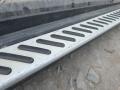 накладка на порог BMW X5 F15 2014, 4.4 л., N63 B44 A, бензин, АКПП, чёрный, внедорожник 5 дв., полный привод, 51177294379, 7294379 - фото №6
