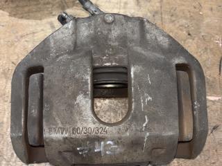 суппорт передний левый BMW 5 серия E60/E61 E60 2005, 3.0 л., N52 B30 AF, бензин, АКПП, silbergrau metallic (a08), седан, задний привод, правый руль, 34116753659, 6753659