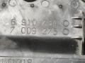 дефлектор обдува салона BMW 6 серия E63/E64 E64 2005, 4.8 л., N62 B48 A, бензин, АКПП, черный, кабриолет, задний привод, правый руль, 64226910734, 6910734 - фото №7