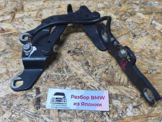петля капота BMW 3 серия E90/E91 [рестайлинг] E90 2008, 2.5 л., N52 B25 AF, бензин, АКПП, 475 black-sapphire metallic, седан, задний привод, правый руль, 7115263